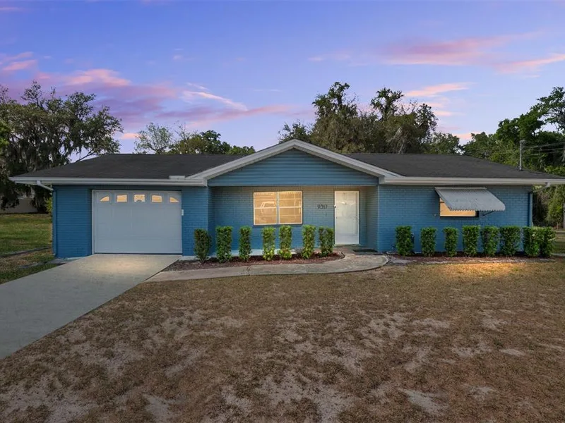 9317 E Crescent Drive, Inverness, FL, 34450