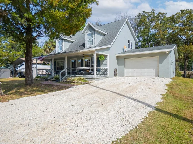 2283 S Todd Point, Homosassa, FL, 34448