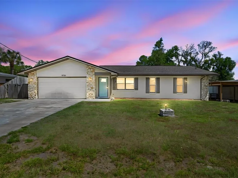 6365 E Rector Street, Inverness, FL, 34452
