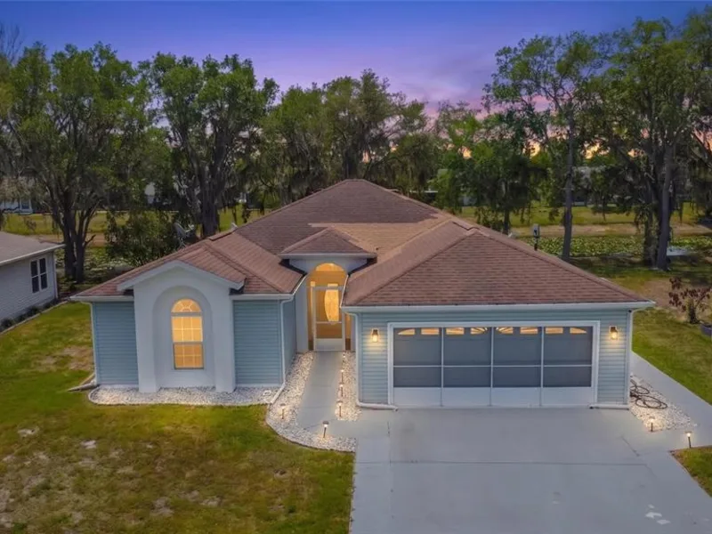 127 N Golf Harbor Path, Inverness, FL, 34450