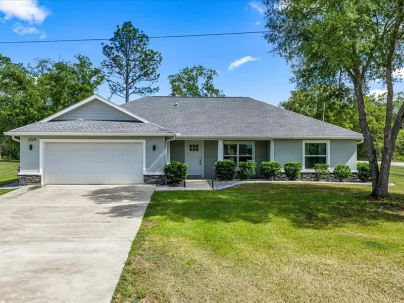 1348 W Mcneal Drive, Dunnellon, FL, 34431