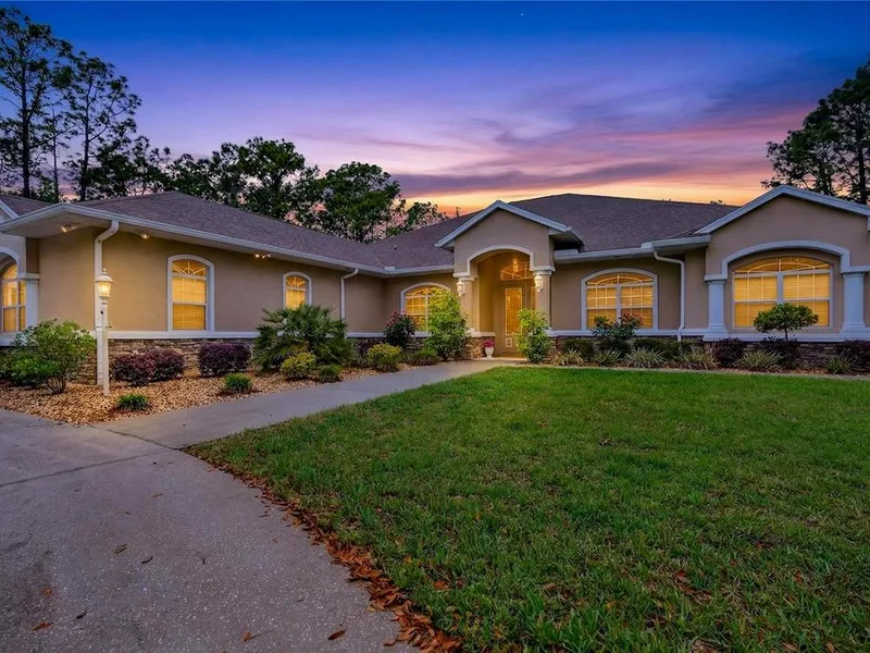 4052 N Mayan Drive, Hernando, FL, 34442