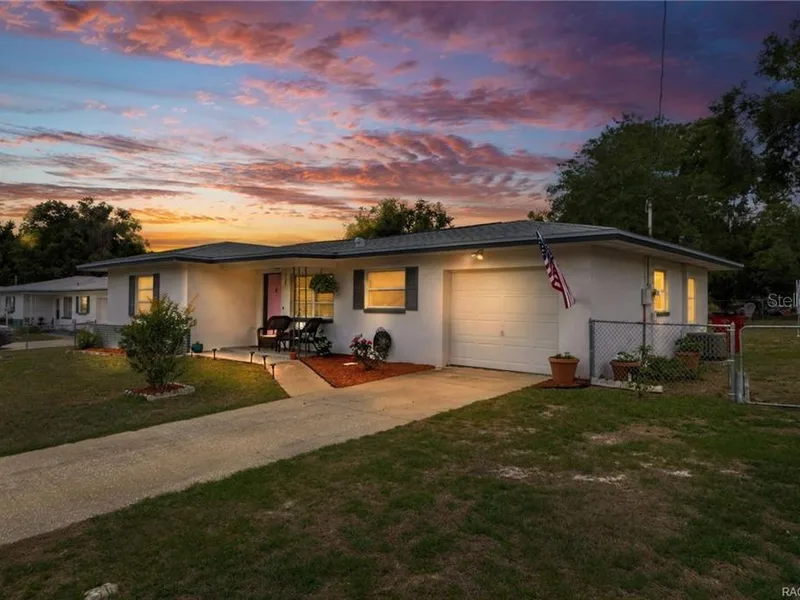 729 Wharton Terrace, Inverness, FL, 34450