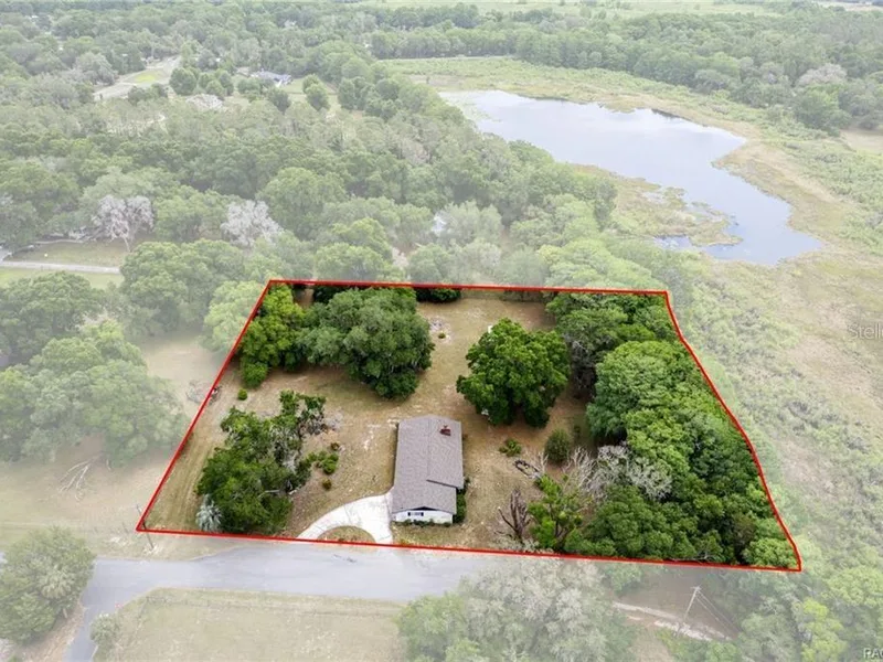 7821 S Baker Avenue, Floral City, FL, 34436