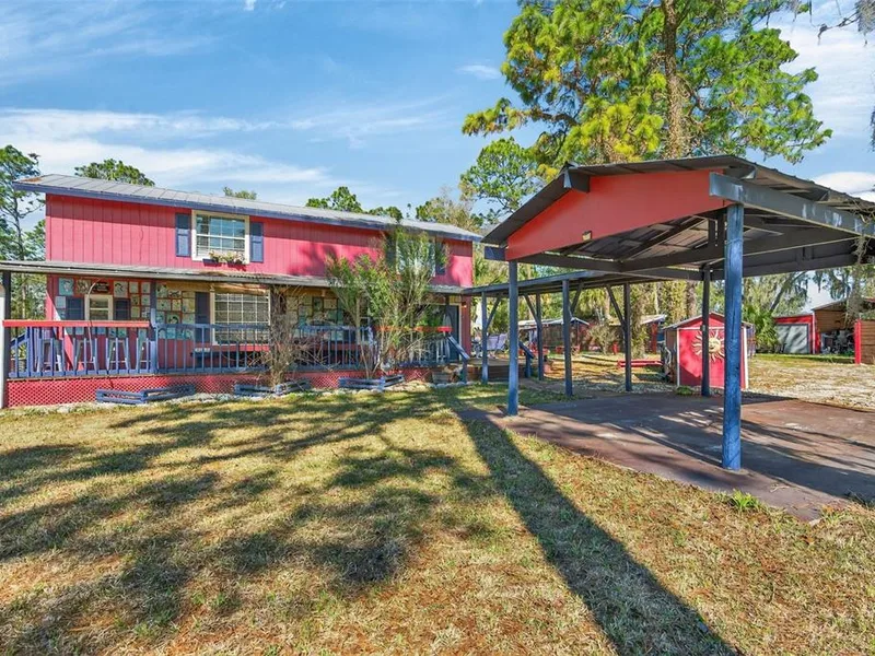 5080 N Alexa Terrace, Crystal River, FL, 34428