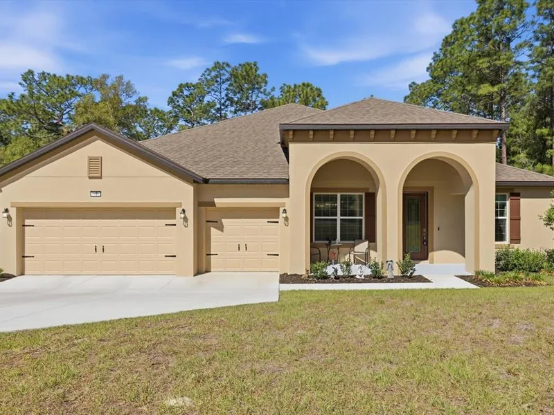7 Bells Of Ireland Court, Homosassa, FL, 34446