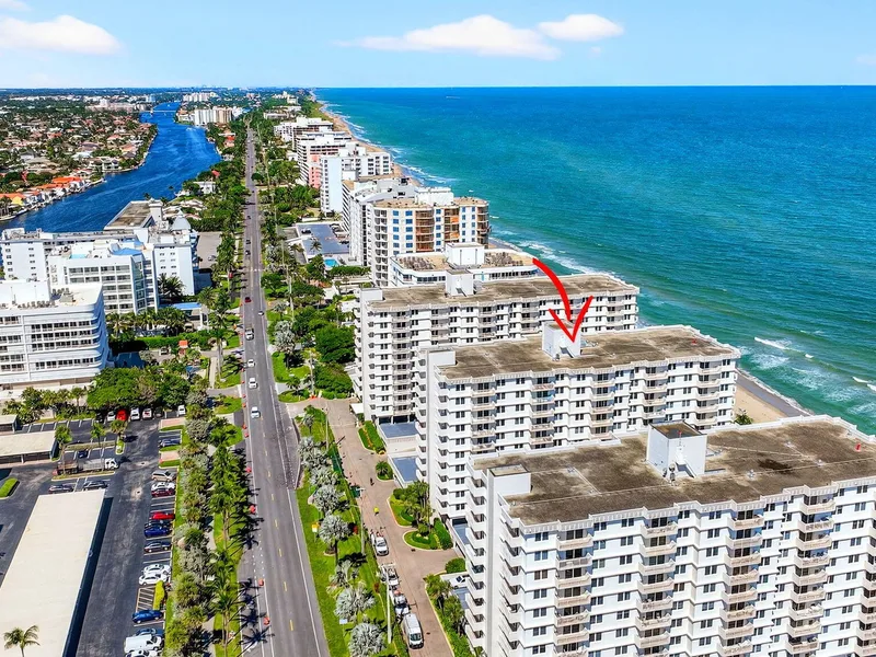 3221 S Ocean Boulevard 908, Highland Beach, FL 33487