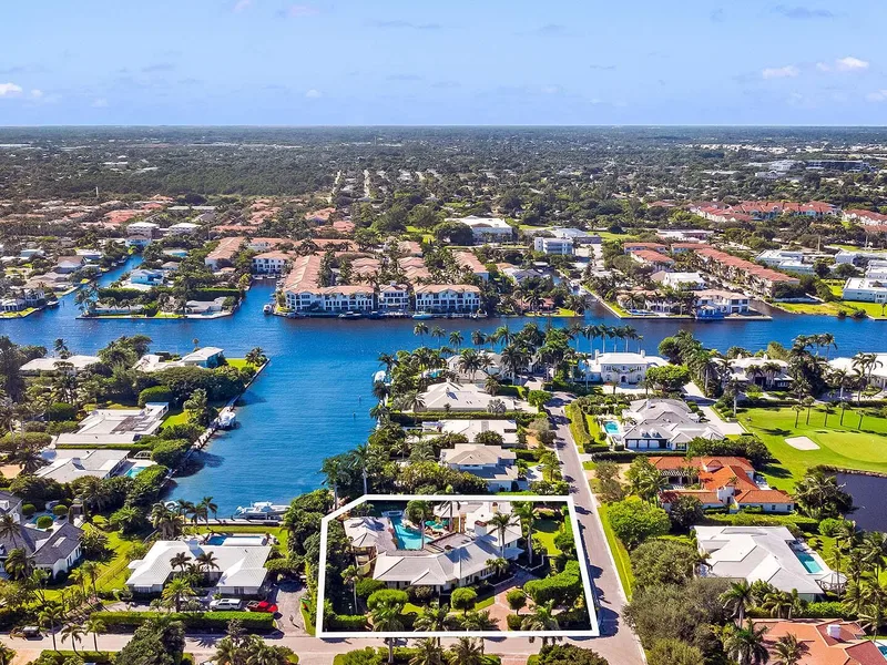 3580 Polo Drive, Gulf Stream, FL 33483