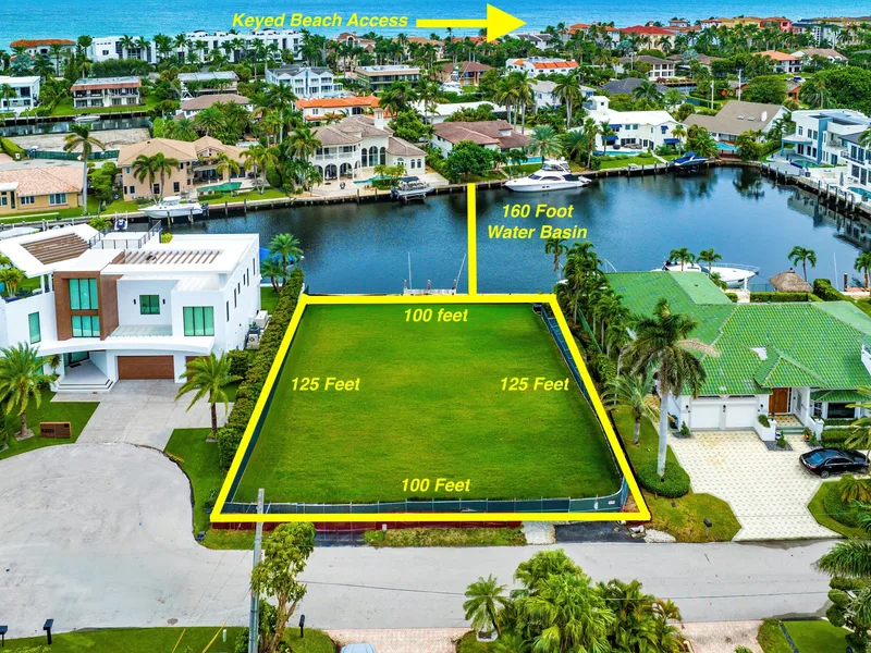 4211 Intracoastal Drive, Highland Beach, FL 33487
