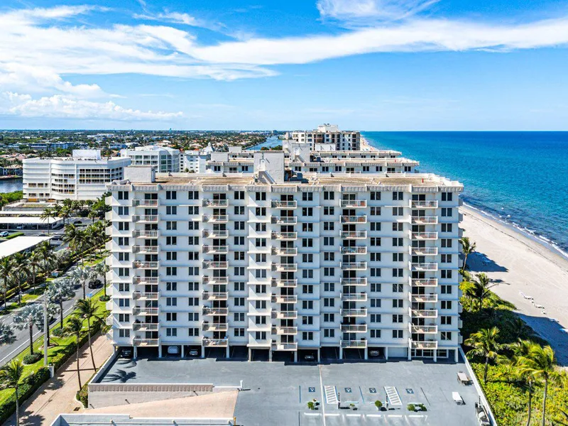 3301 S Ocean Boulevard 201, Highland Beach, FL 33487
