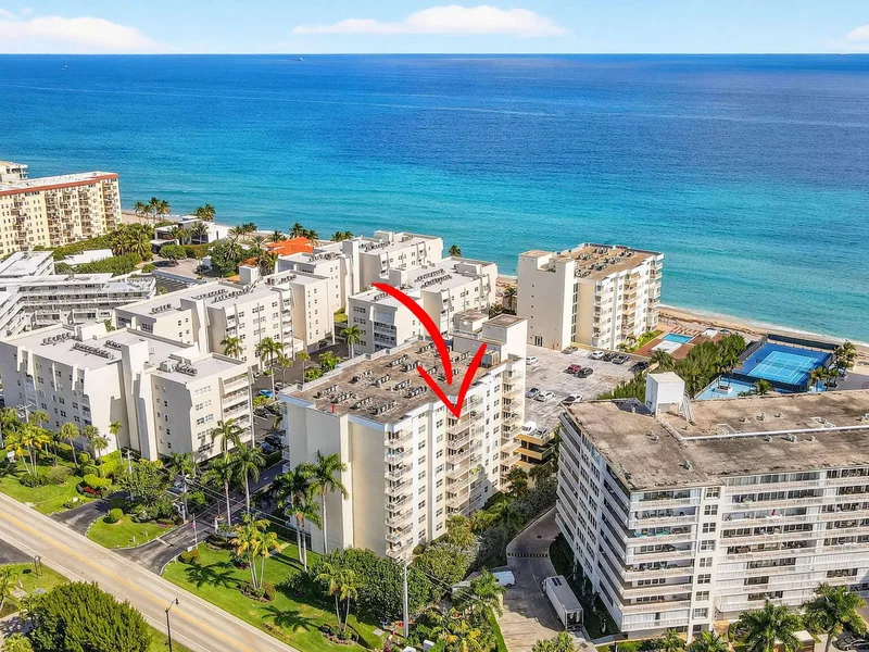 3540 S. Ocean Boulevard 810, South Palm Beach, FL 33480