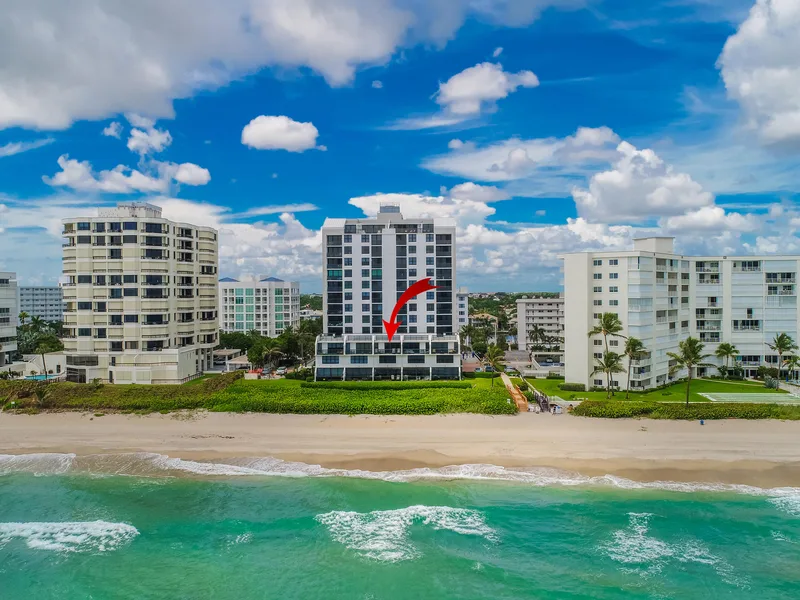 3115 S Ocean Boulevard 103, Highland Beach, FL 33487
