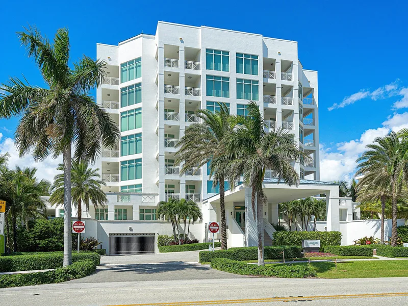 3200 S Ocean Boulevard 201, Highland Beach, FL 33487