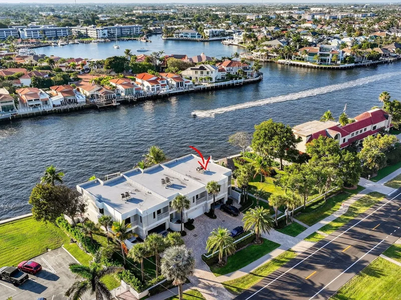 2912 S Ocean Boulevard Th3, Highland Beach, FL 33487