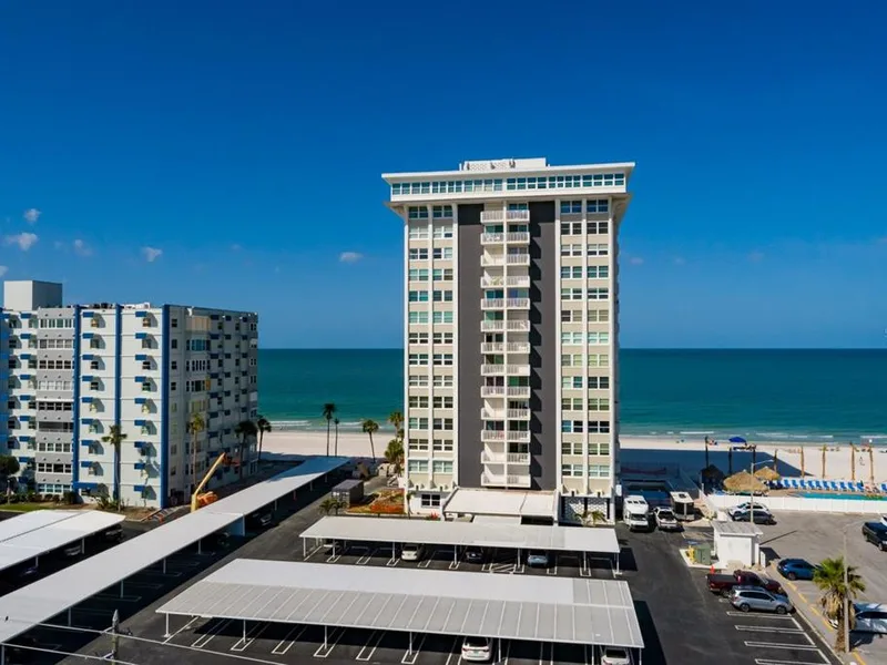 17408 Gulf Boulevard, Unit 203, Redington Shores, FL, 33708