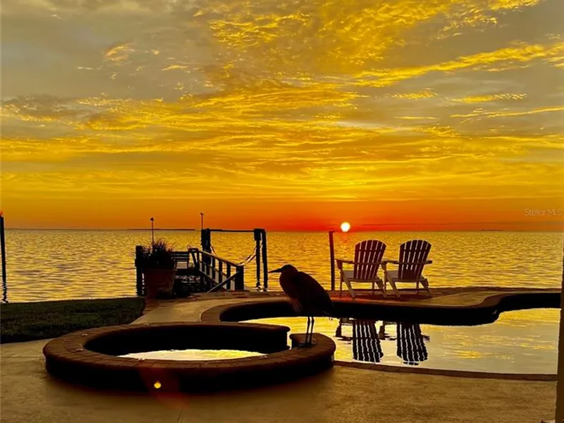 615 N Mayo Street, Crystal Beach, FL, 34681