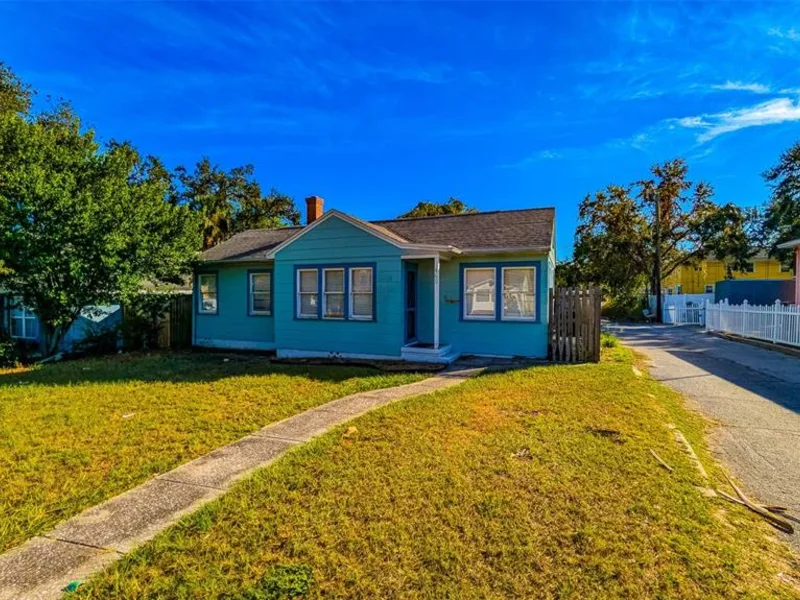 860 16th Avenue S, St Petersburg, FL, 33701