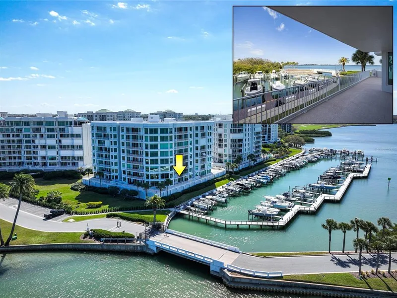 2 Seaside Lane, Unit 103, Belleair, FL, 33756