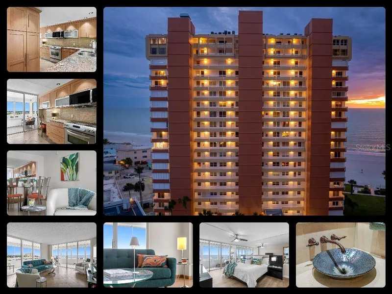 17900 Gulf Boulevard, Unit 6a, Redington Shores, FL, 33708