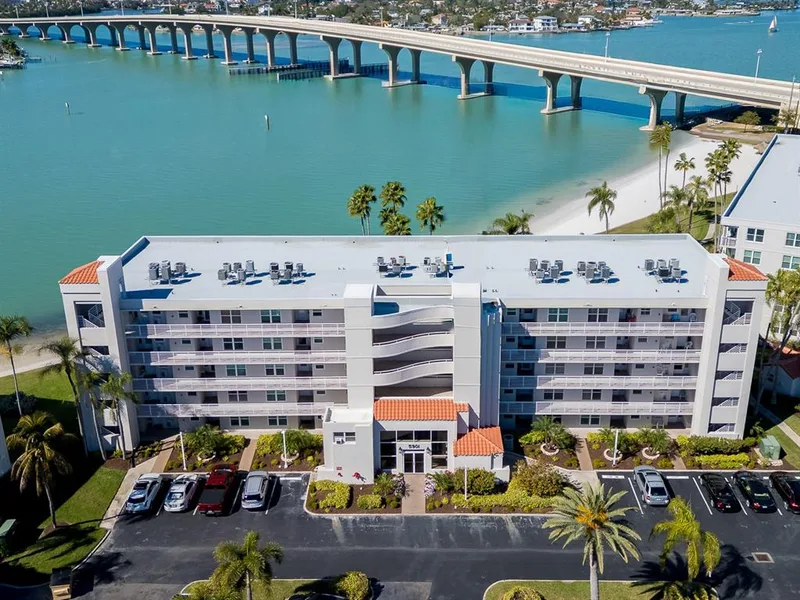 5901 Bahia Del Mar Circle, Unit 521, St Petersburg, FL, 33715