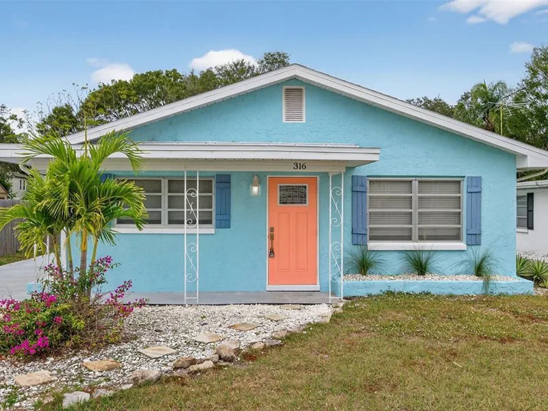 316 Crystal Beach Avenue, Crystal Beach, FL, 34681