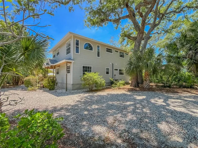 201 Georgia Avenue, Crystal Beach, FL, 34681