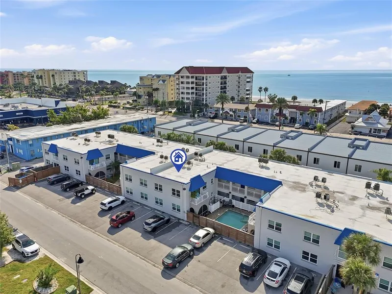 17035 Gulf Boulevard, Unit 113, North Redington Beach, FL, 33708