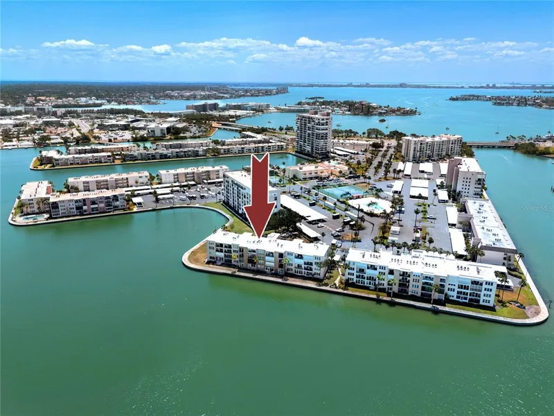 7910 Sun Island Drive S, Unit 203, South Pasadena, FL, 33707