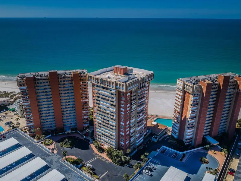 17940 Gulf Boulevard, Unit 7b, Redington Shores, FL, 33708