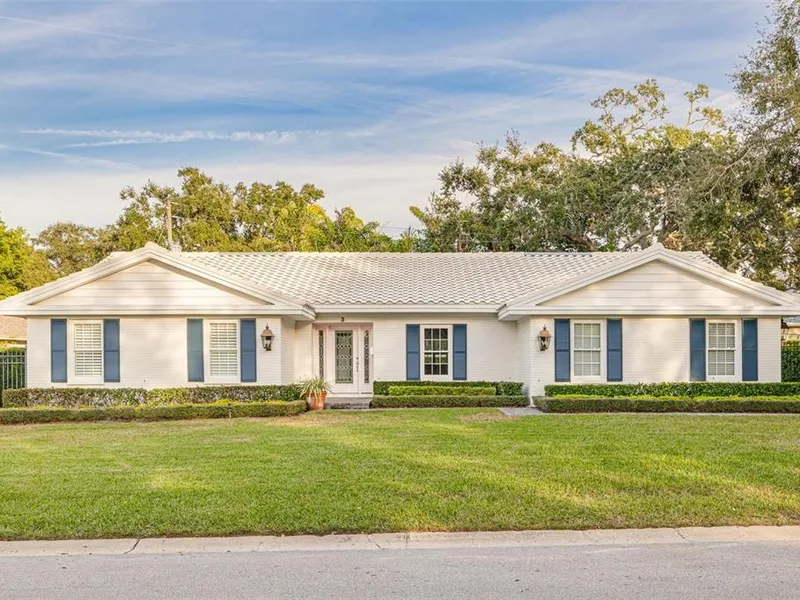 3 Eastwood Lane, Belleair, FL, 33756