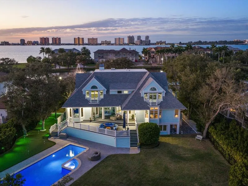 430 St Andrews Drive, Belleair, FL, 33756