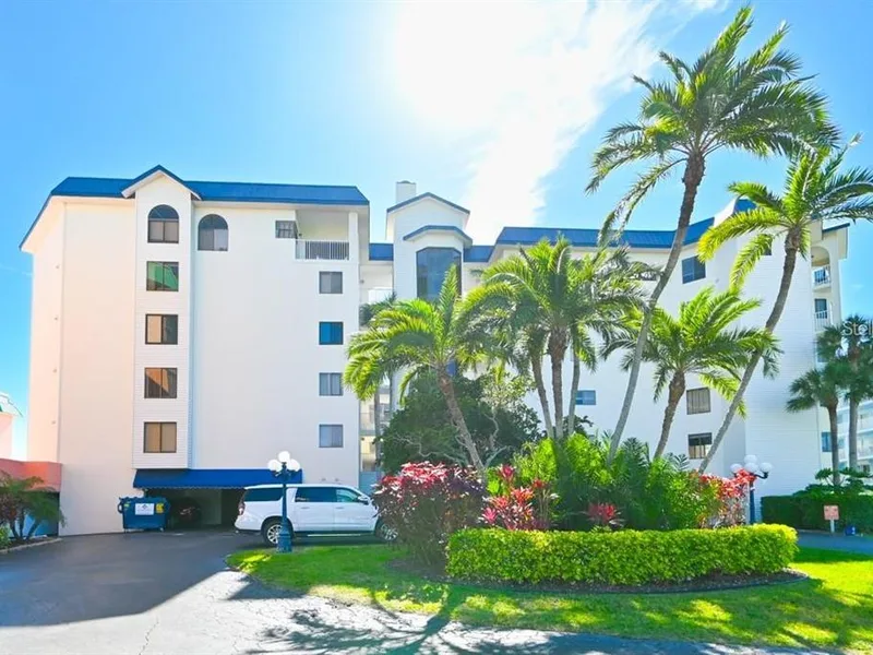 18450 Gulf Boulevard, Unit 103, Indian Shores, FL, 33785