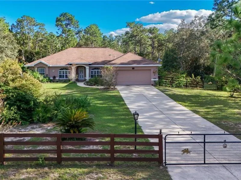 4295 N Bridger Drive, Beverly Hills, FL, 34465