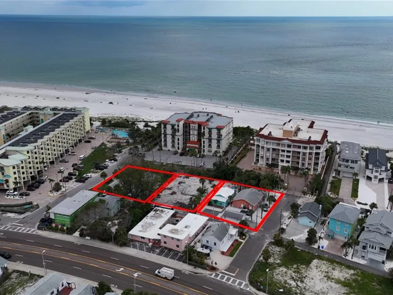 12109 Sunshine Lane, Treasure Island, FL, 33706