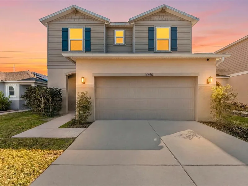 7746 Sunshine Bridge Avenue, Gibsonton, FL, 33534