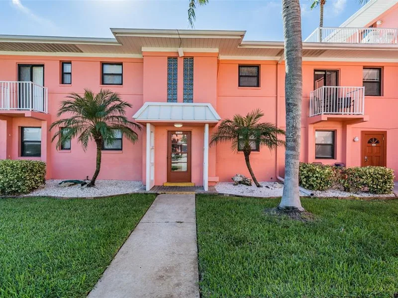 6800 Sunset Way, Unit 508, St Pete Beach, FL, 33706