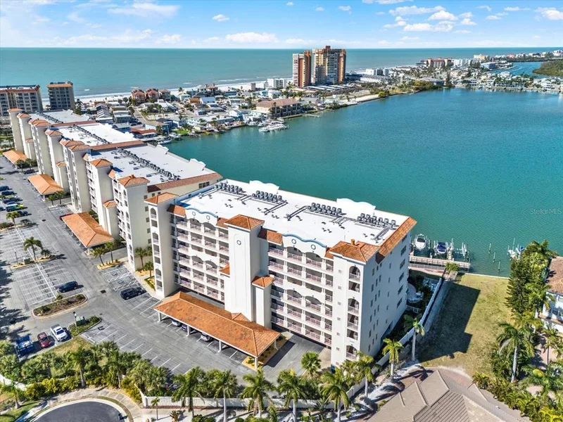 17745 Gulf Boulevard, Unit 604, Redington Shores, FL, 33708