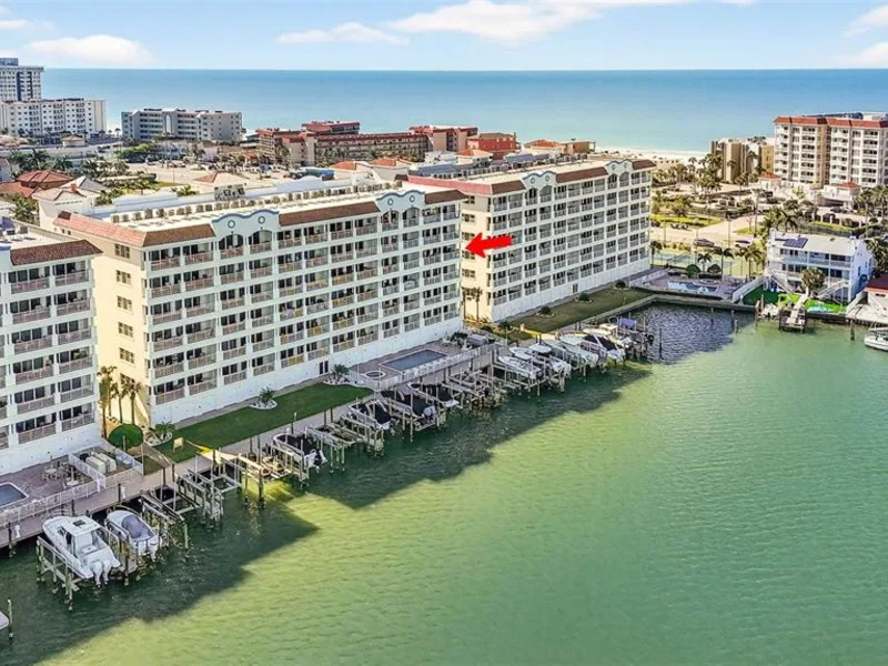 17717 Gulf Boulevard, Unit 401, Redington Shores, FL, 33708