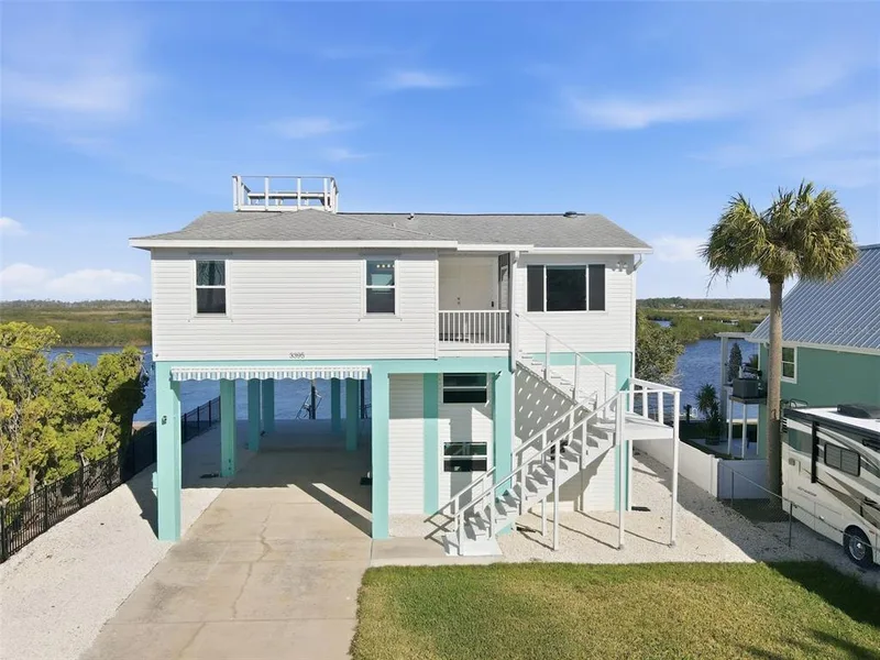 3395 Eagle Nest Drive, Hernando Beach, FL, 34607