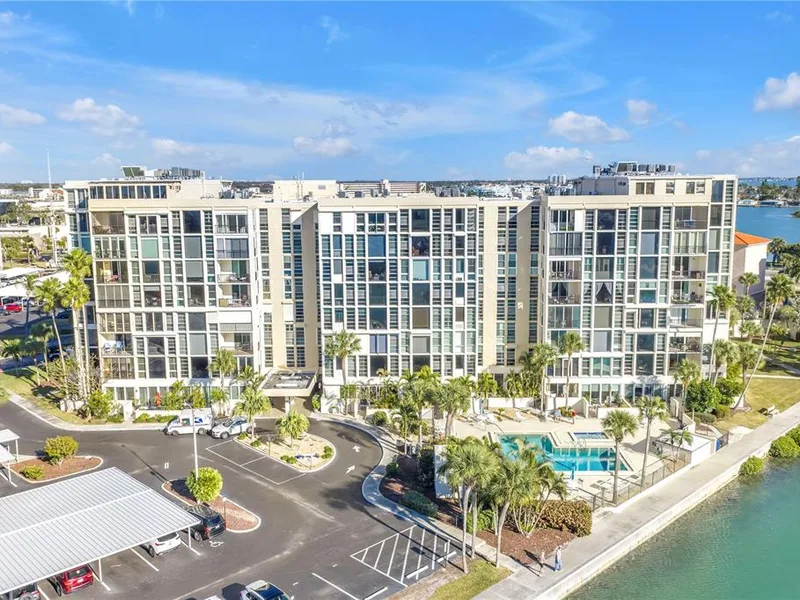 7400 Sun Island Drive S, Unit 103, South Pasadena, FL, 33707