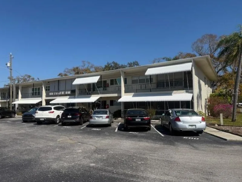 4143 57th Street N, Unit 600, Kenneth City, FL, 33709