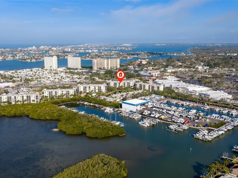 1320 Pasadena Avenue S, Unit 605, South Pasadena, FL, 33707