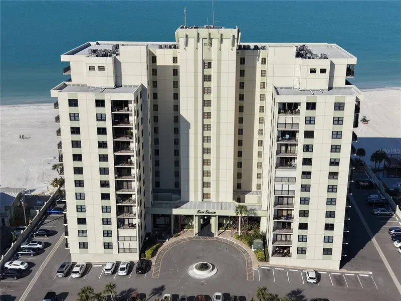 3820 Gulf Boulevard, Unit 306, St Pete Beach, FL, 33706