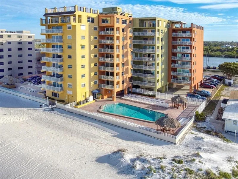 18610 Gulf Boulevard, Unit 108, Indian Shores, FL, 33785