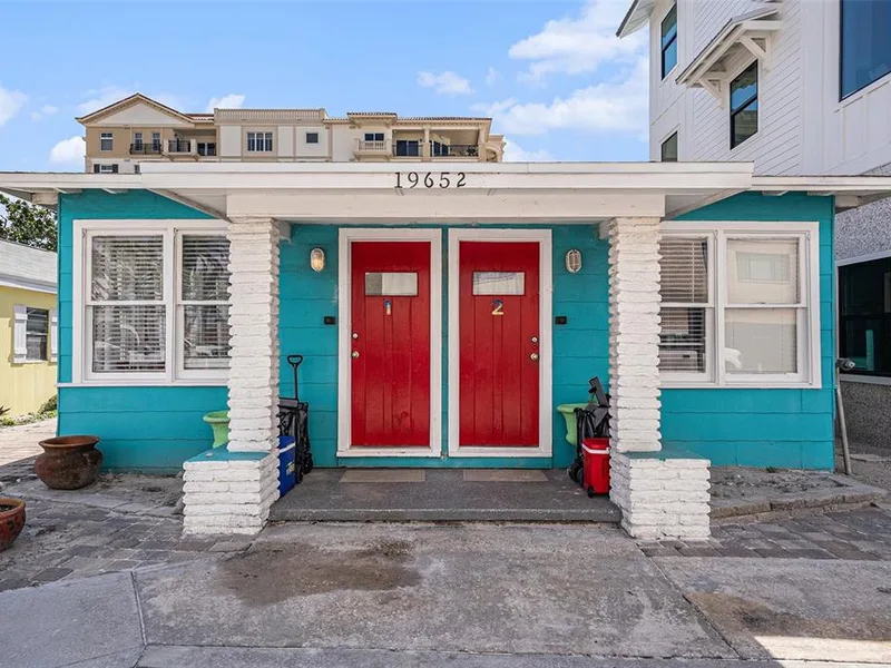 19652 Gulf Boulevard, Indian Shores, FL, 33785