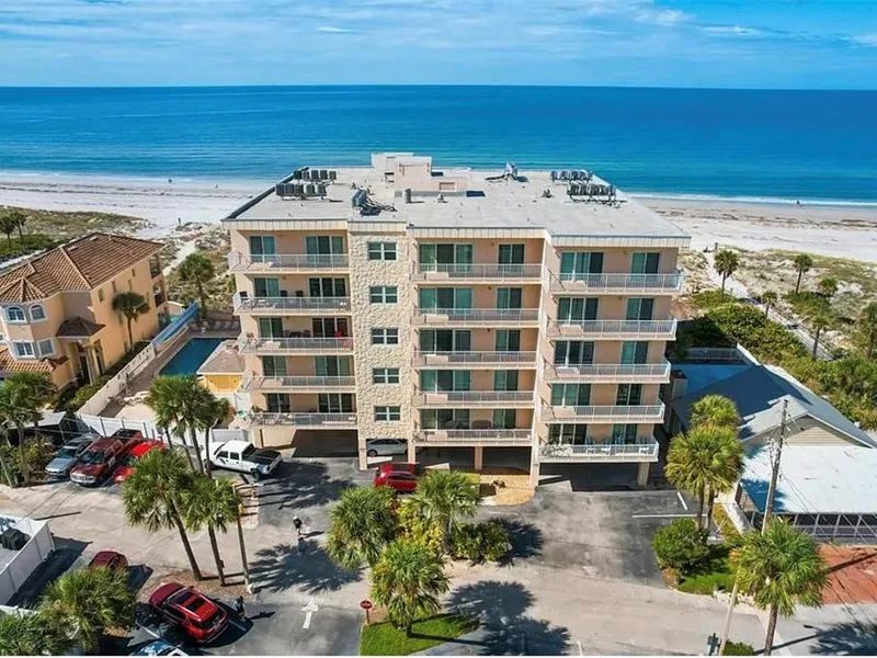 13440 Gulf Boulevard, Unit 202, Madeira Beach, FL, 33708
