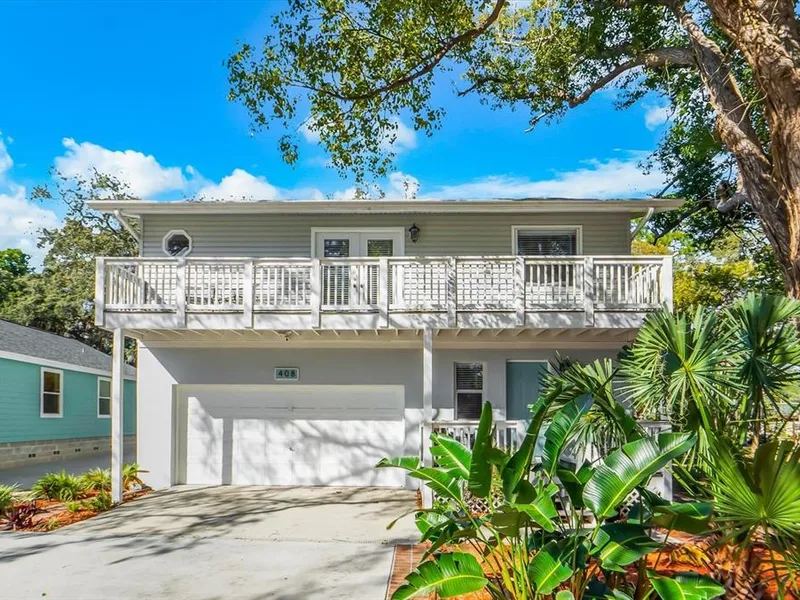 408 Georgia Avenue, Crystal Beach, FL, 34681