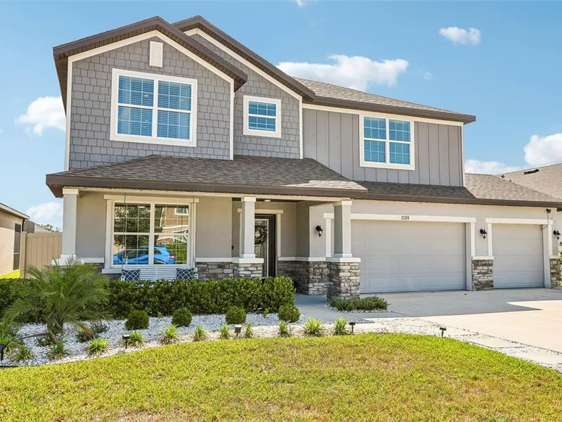 11218 June Briar Loop, San Antonio, FL, 33576