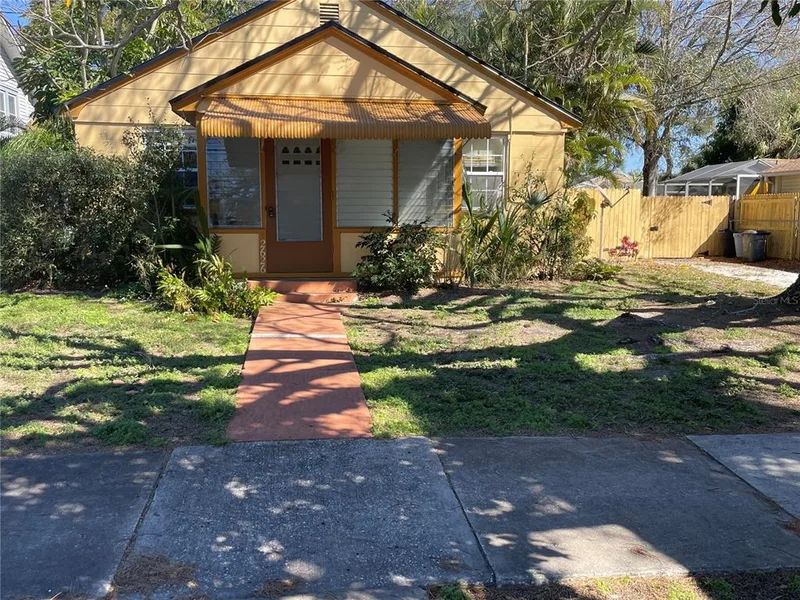 2626 58th Street S, Gulfport, FL, 33707