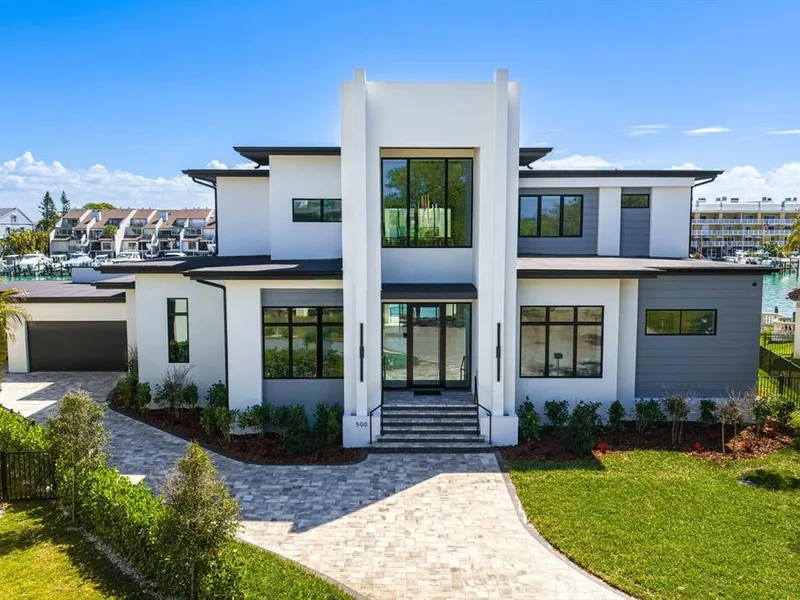 500 Barcelona Drive, Tierra Verde, FL, 33715